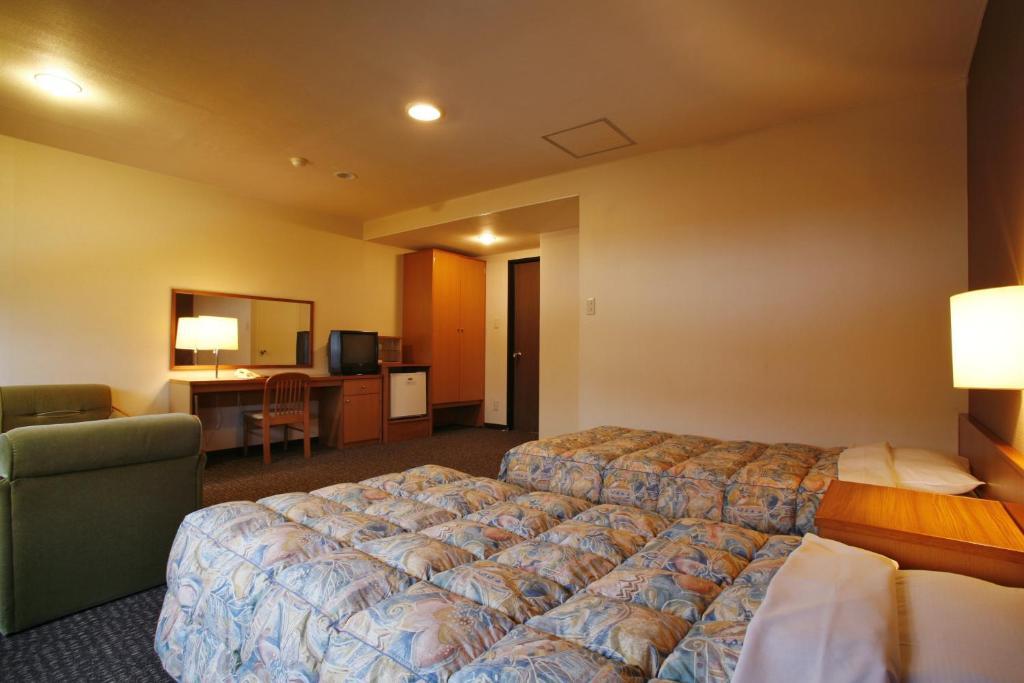Niseko Weiss Hotel Kutchan Chambre photo
