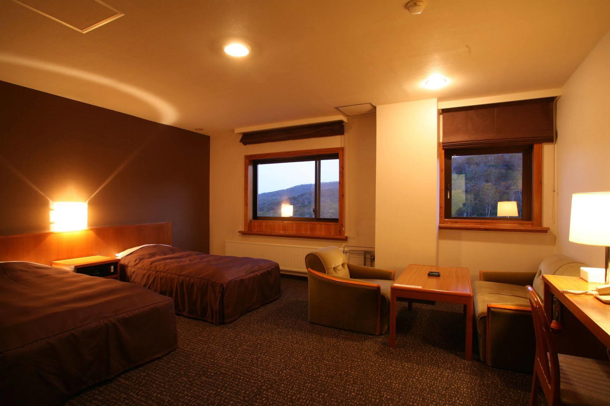 Niseko Weiss Hotel Kutchan Extérieur photo