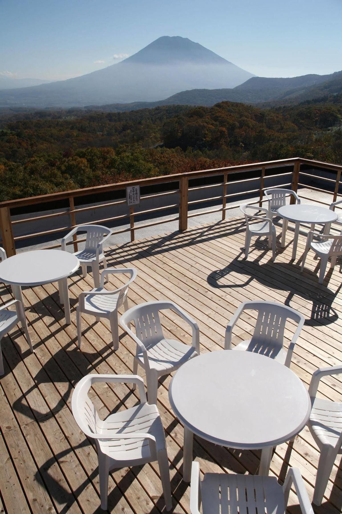 Niseko Weiss Hotel Kutchan Extérieur photo