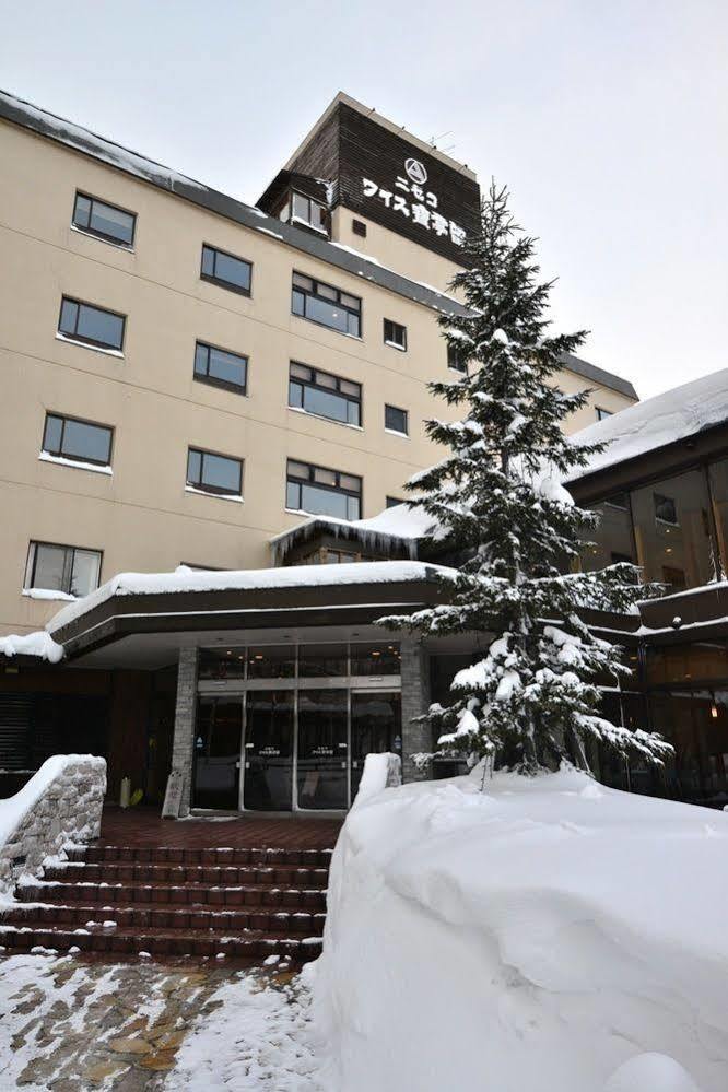 Niseko Weiss Hotel Kutchan Extérieur photo